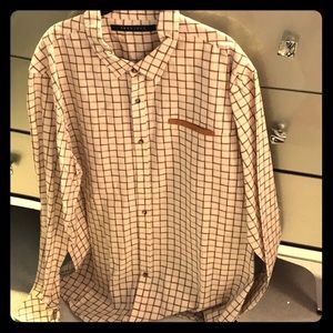 Sean John Casual Botton Down Shirt